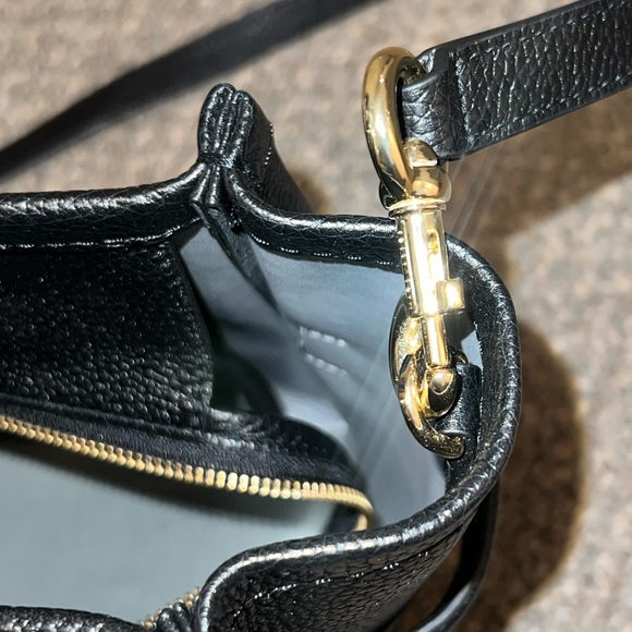 Marc Jacob's Large Tote Bag Black - Picture 5 of 7